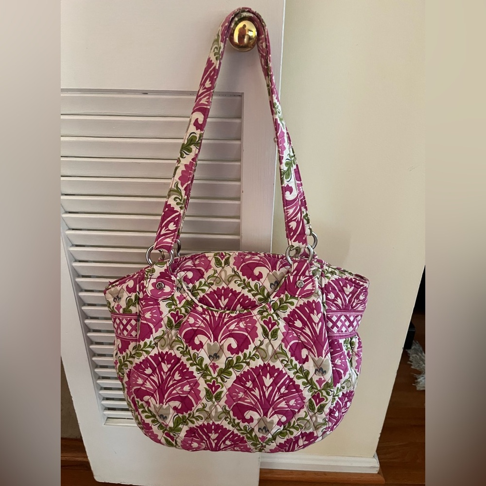 Vera Bradley Glenna Bag